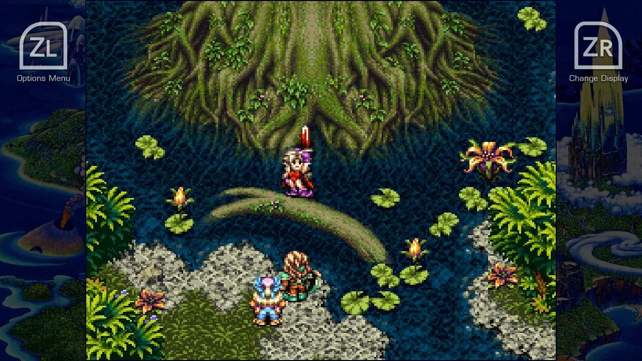 Collection of Mana (Nintendo Switch)
