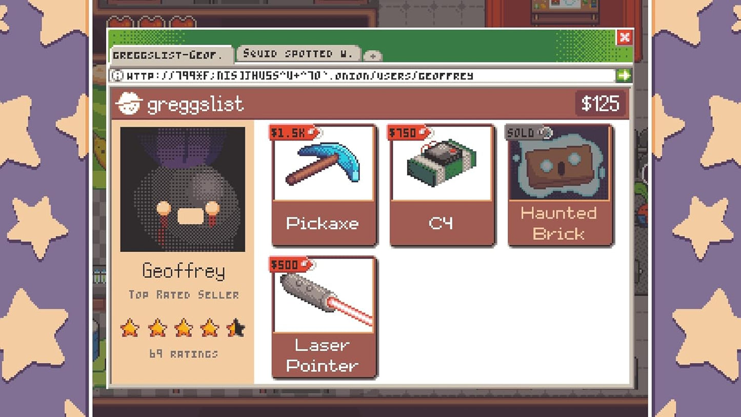 Turnip Boy Robs a Bank (Nintendo Switch)
