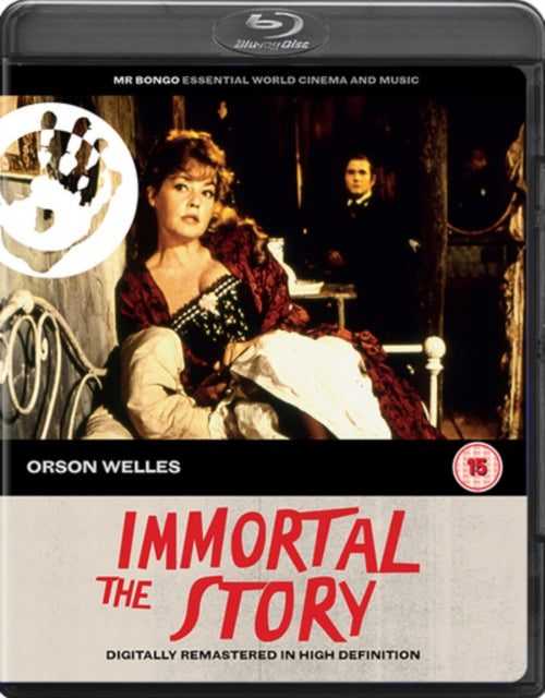 Bluray - Immortal Story (Blu-ray)