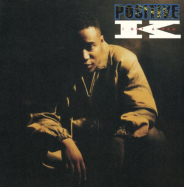 Positive K - I Got A Man (Blue Vinyl) (Vinyl Single)