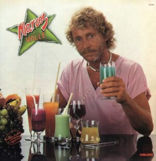 Marcos Valle - Marcos Valle (Vinyl)