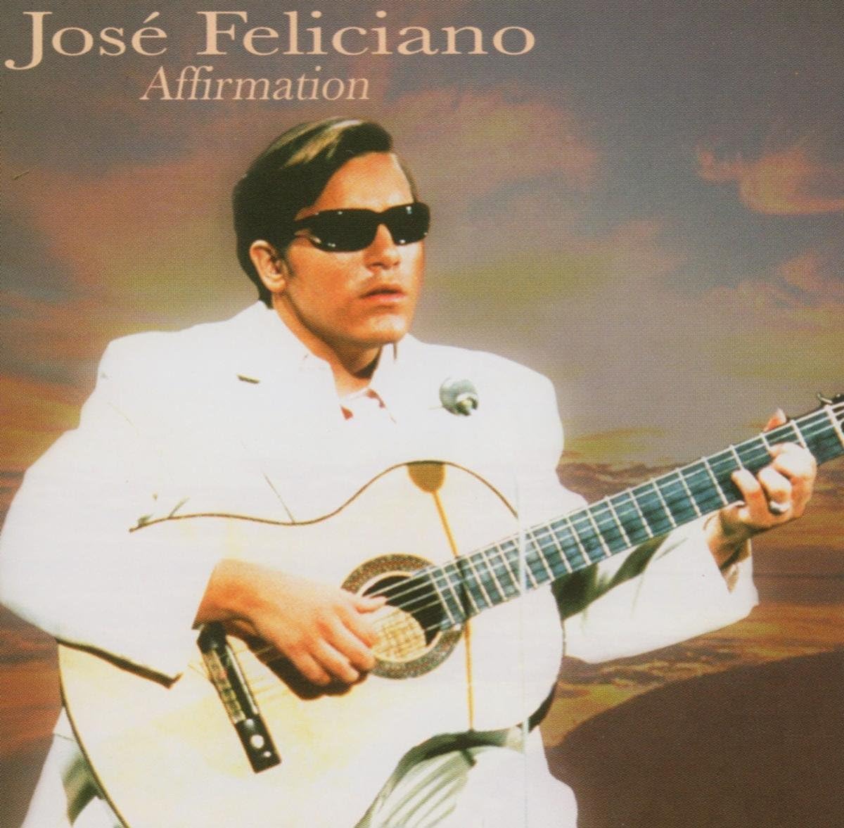 Jose Feliciano - Affirmation (CD)