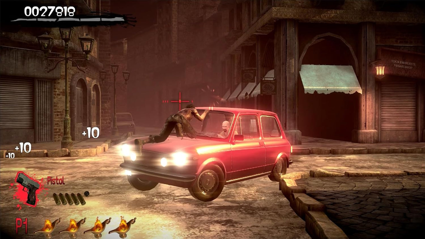 The House of the Dead 2: Remake - Infect'Edition (Nintendo Switch)