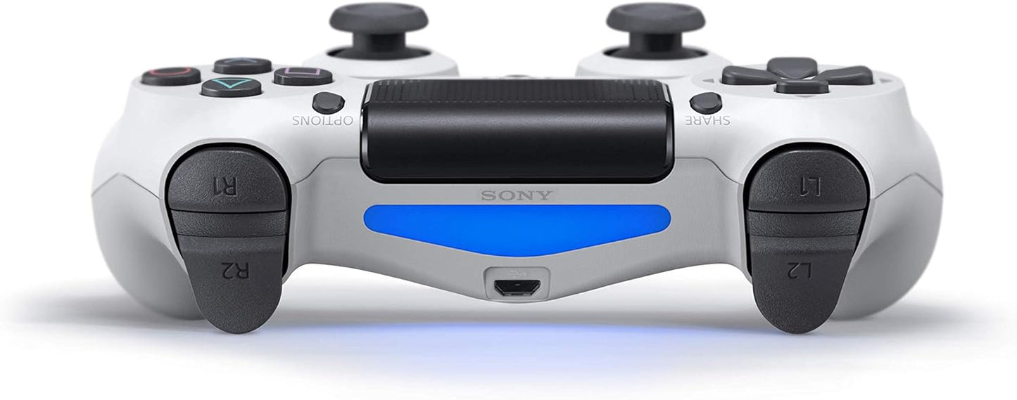 Sony DualShock 4 Controller (VERSION 2) - White (EU) (PS4)