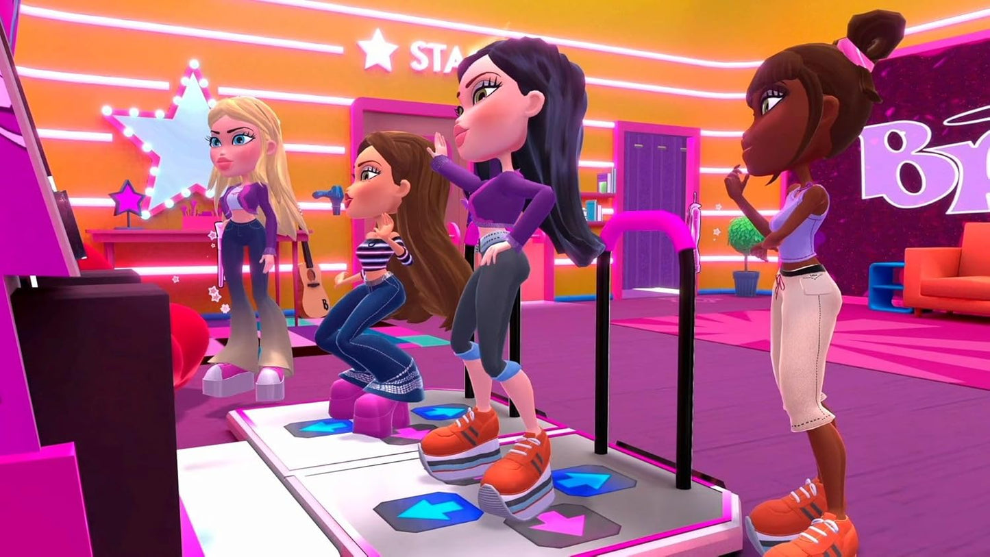 Bratz: Rhythm & Style (Xbox Series X/Xbox One)
