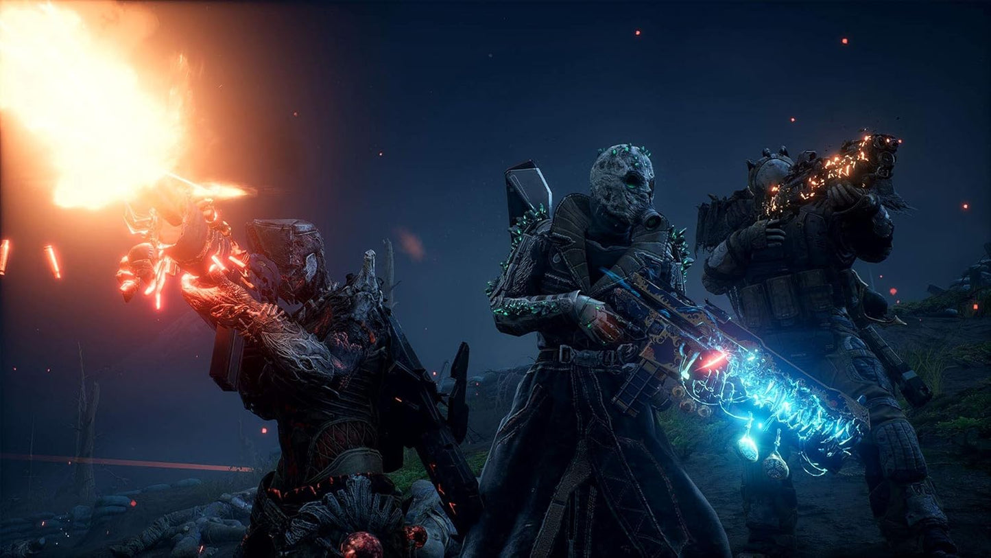 Outriders - Day One Edition (PS4)