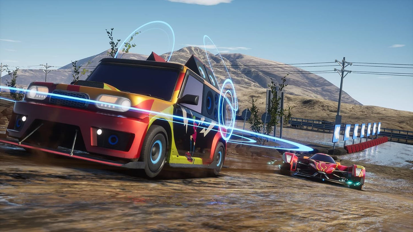 Fast & Furious: Spy Racers Rise of SH1FT3R (Nintendo Switch)