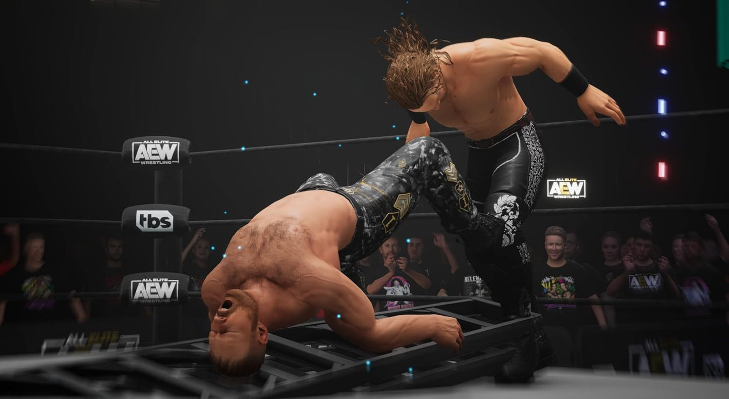 AEW: Fight Forever (PS4)