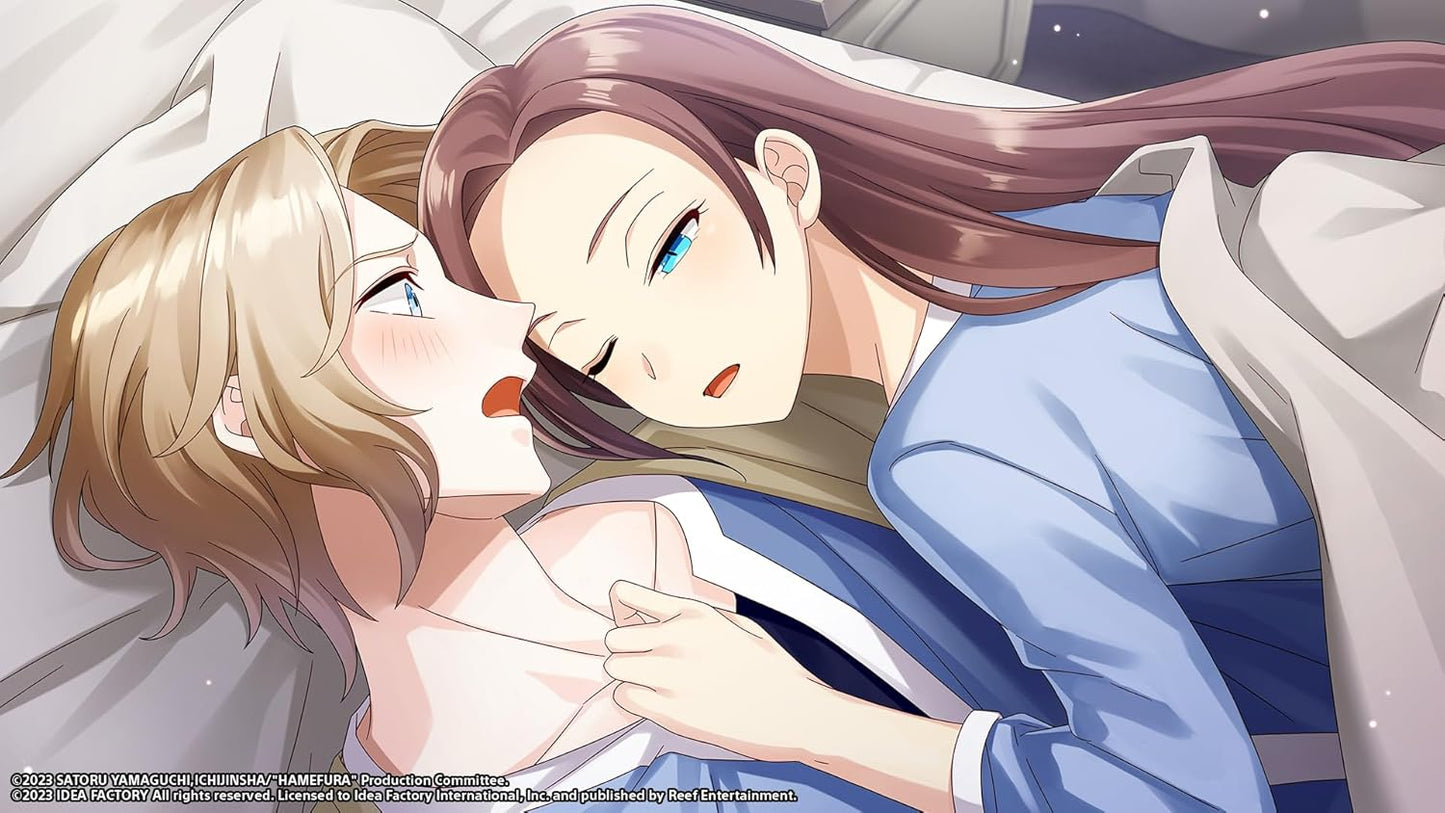 My Next Life As A Villainess - Limited Edition (Nintendo Switch)