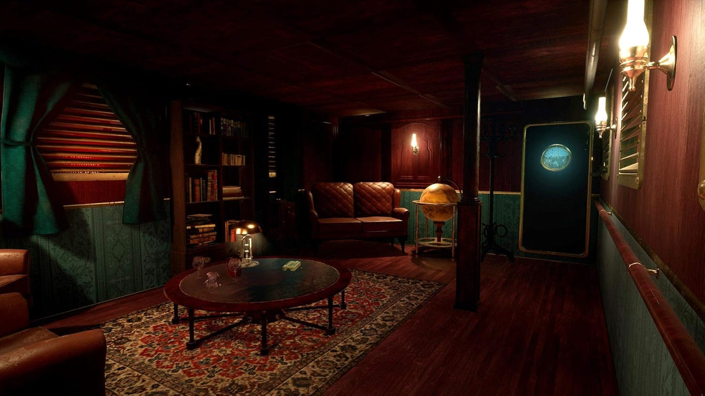 Close to the Sun (Nintendo Switch)