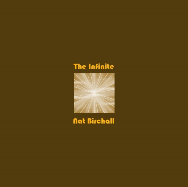 Nat Birchall - The Infinite (Eco Plastic Free Packaging) (Vinyl)