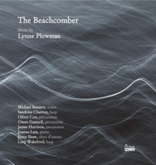 Lynne Plowman - The Beachcomber (CD)
