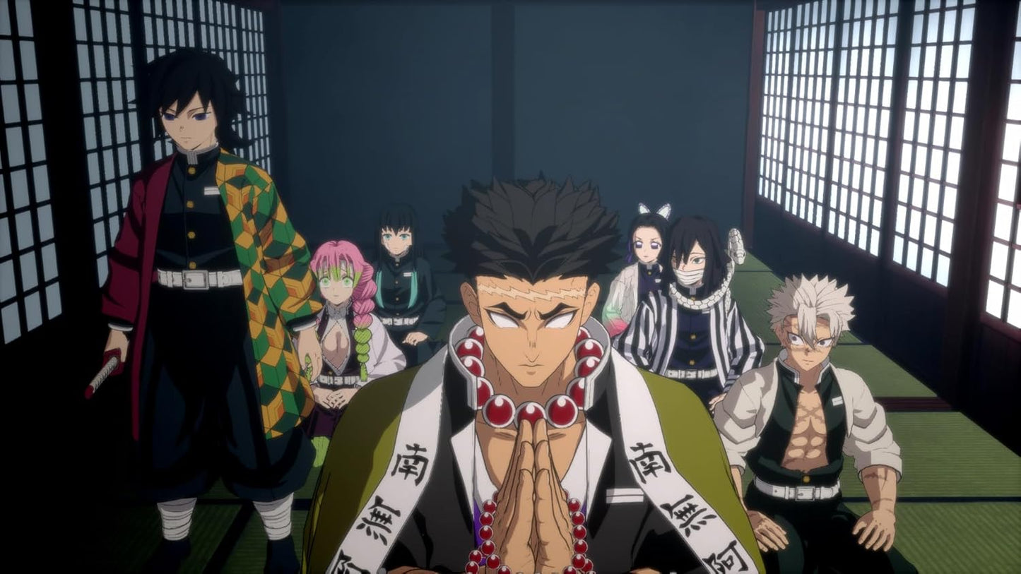 Demon Slayer -Kimetsu No Yaiba- The Hinokami Chronicles 2 (Nintendo Switch)
