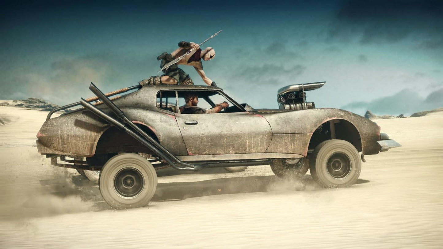 Mad Max (PlayStation Hits) (PS4)