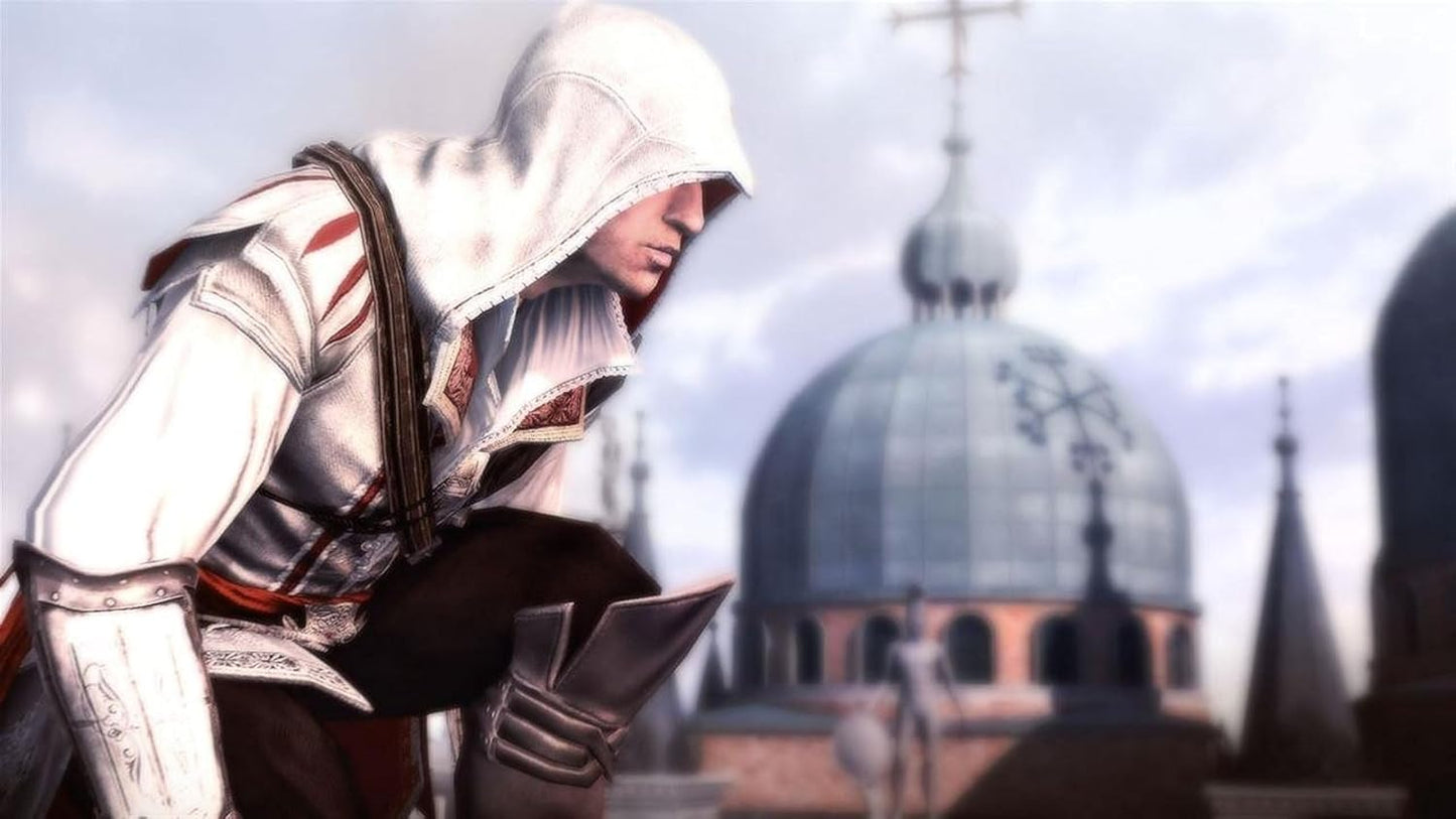 Assassin's Creed: The Ezio Collection (PS4)