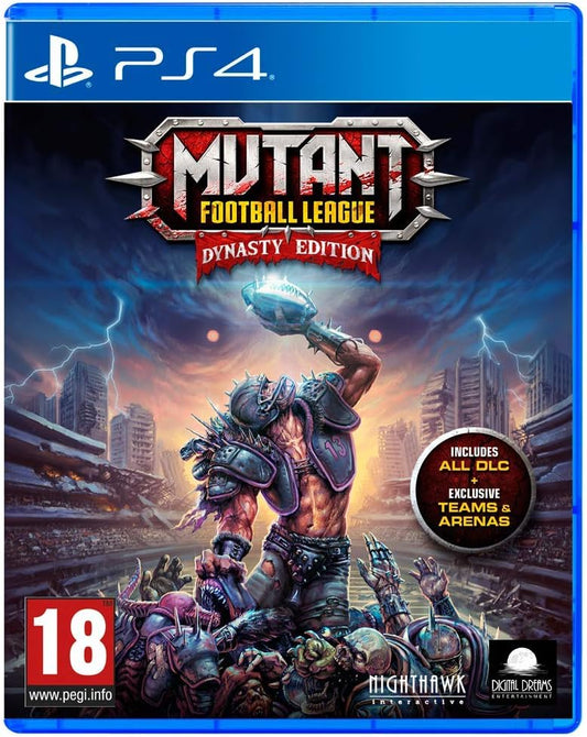 Mutant Football League - Dynasty Edition (PS4)