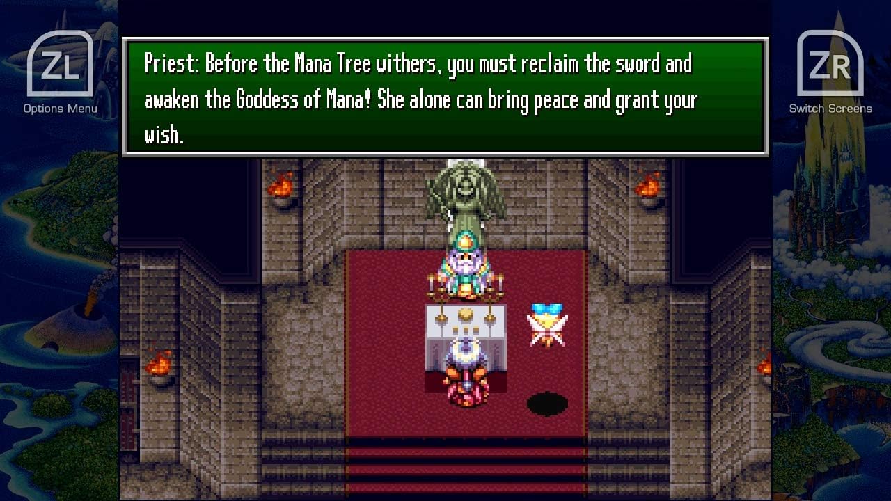 Collection of Mana (Nintendo Switch)