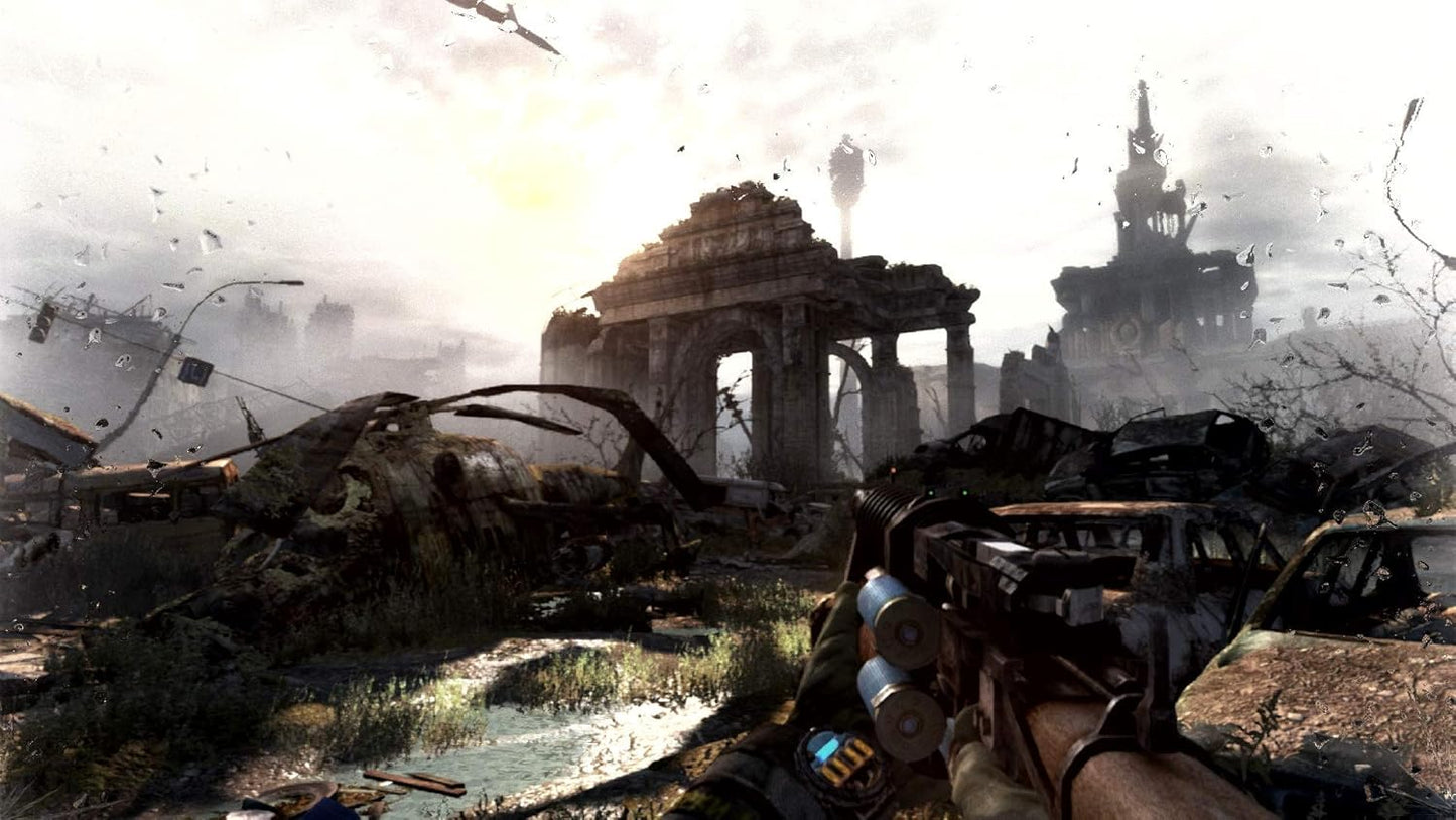 Metro Redux (Nintendo Switch)