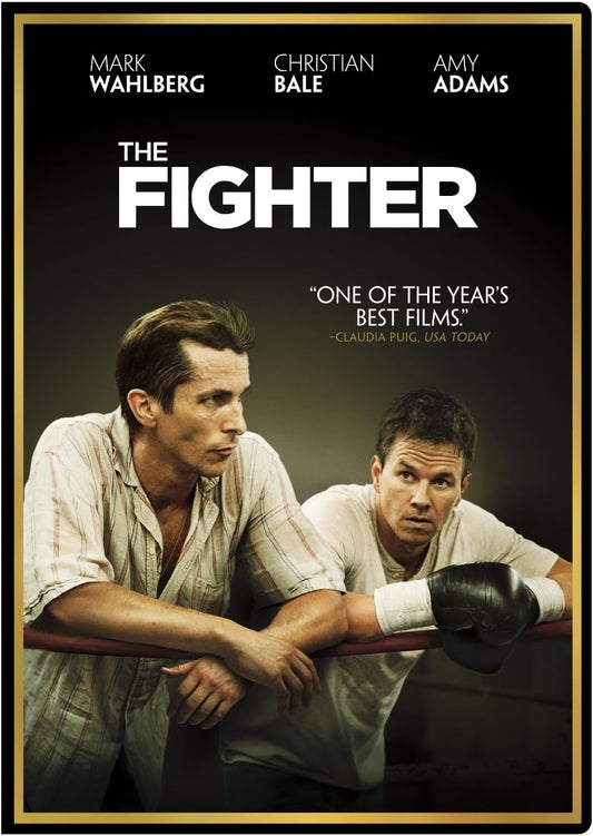 The Fighter (2010) (DVD) (Second-Hand)