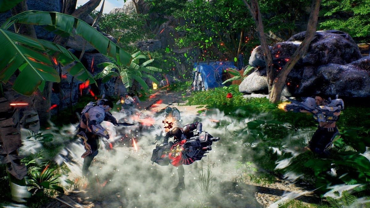 Gungrave G.O.R.E. - Day One Edition (PS5)