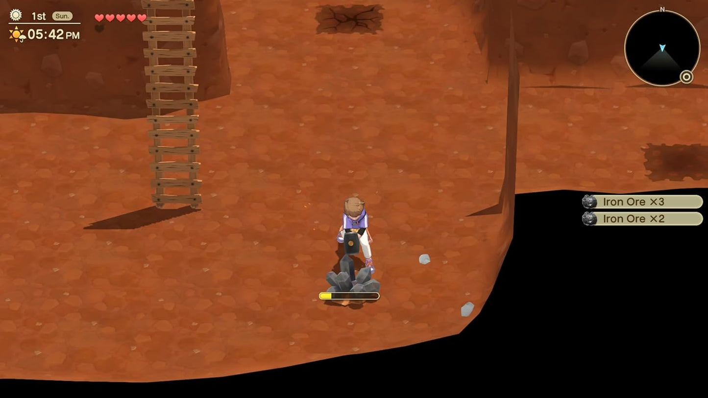 Harvest Moon: Home Sweet Home - Special Edition (PS5)