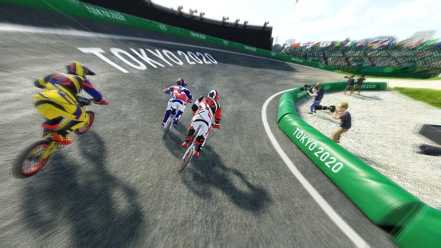 Olympic Games Tokyo 2020 - The Official Video Game (PS4)
