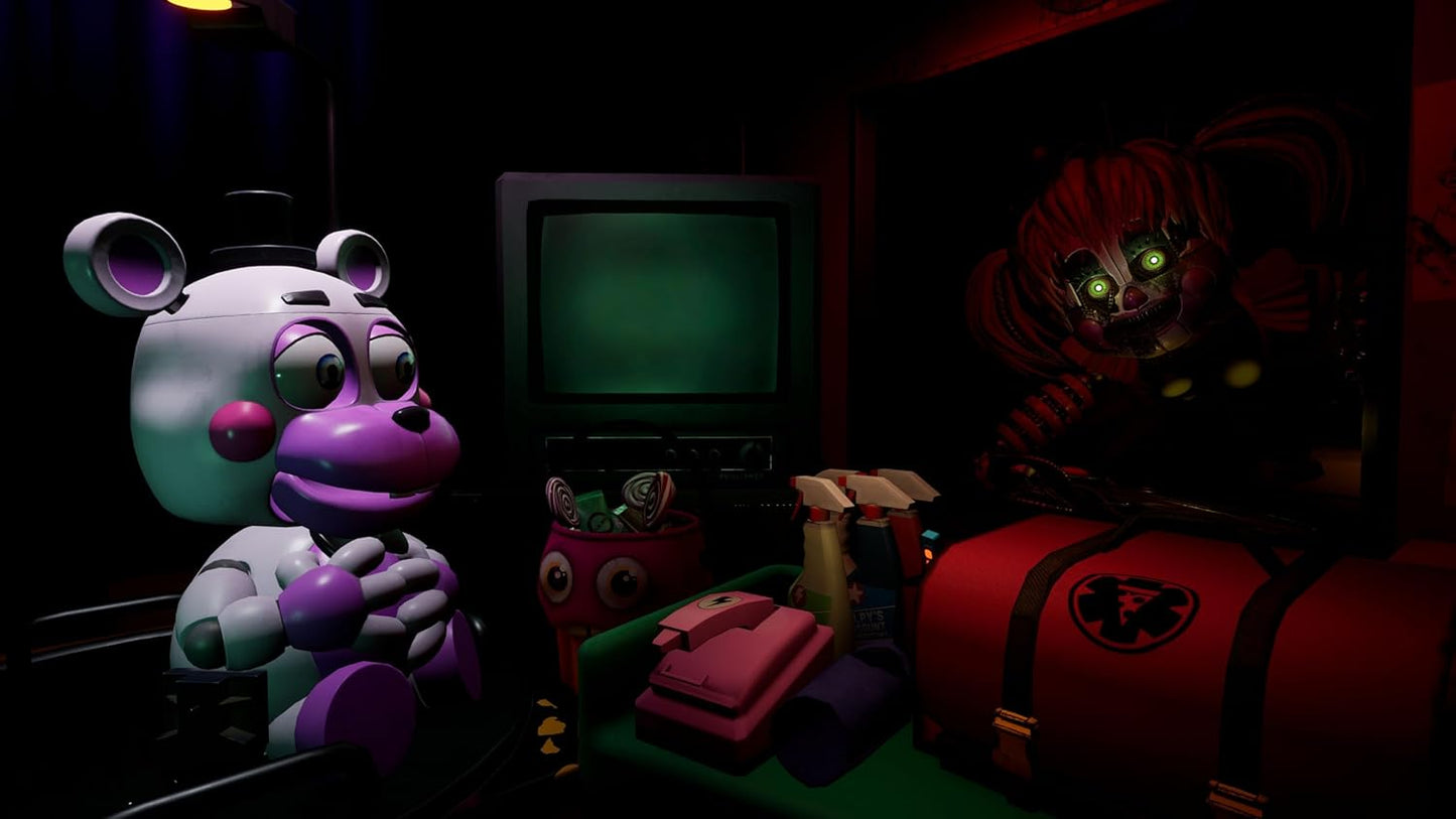 Five Nights at Freddy's: Help Wanted 2 (Xbox Series X)