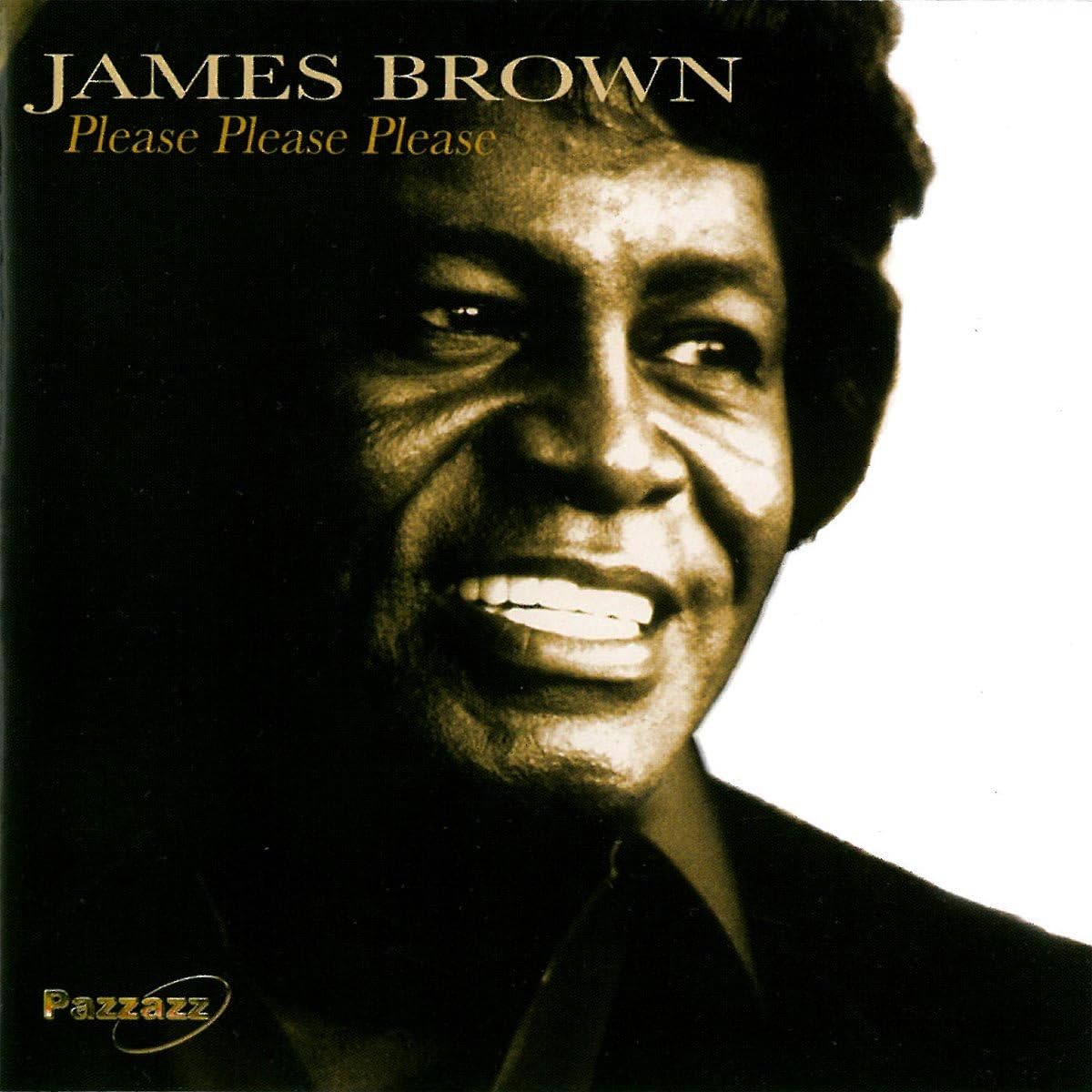 James Brown - Please Please Please (CD)