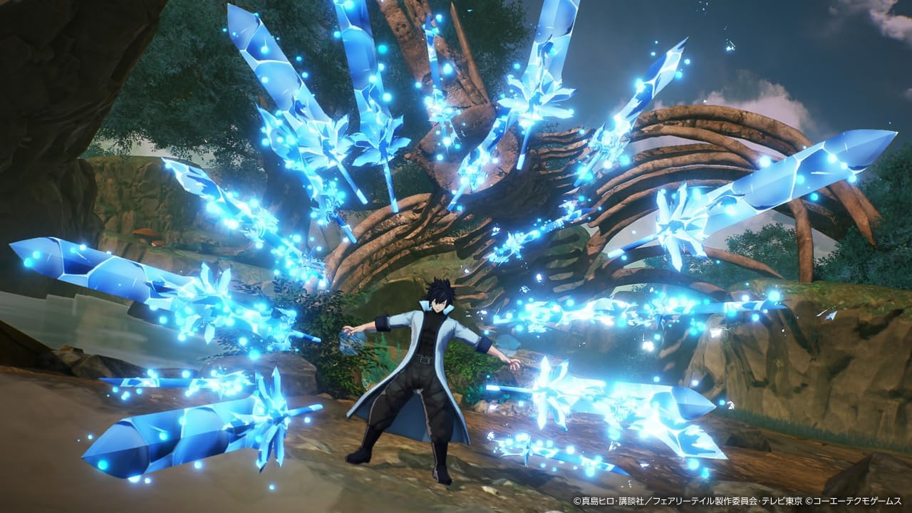 Fairy Tail 2 - Combo Set (Nintendo Switch)