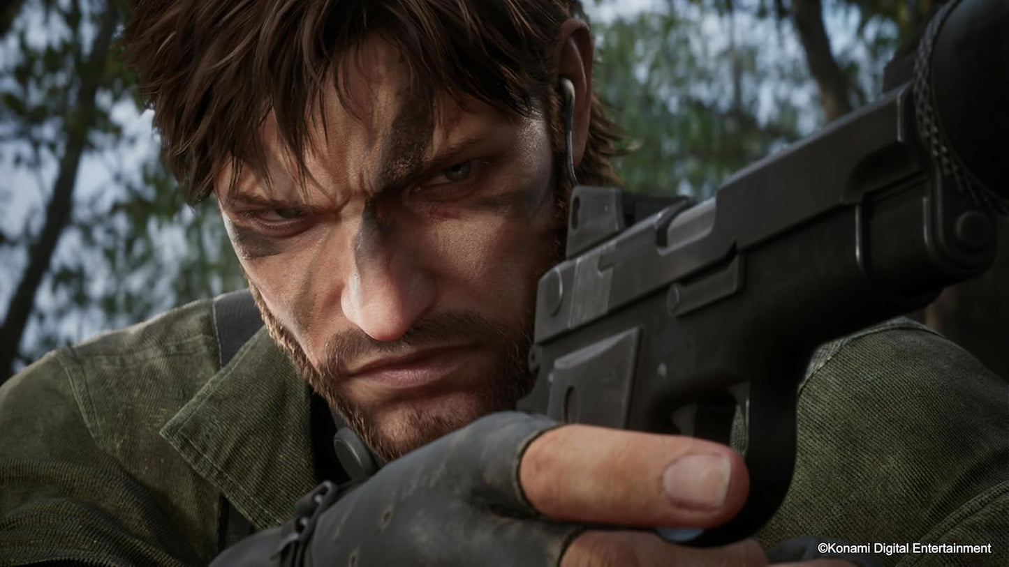 Metal Gear Solid Delta: Snake Eater - Day One Edition (Xbox Series X)
