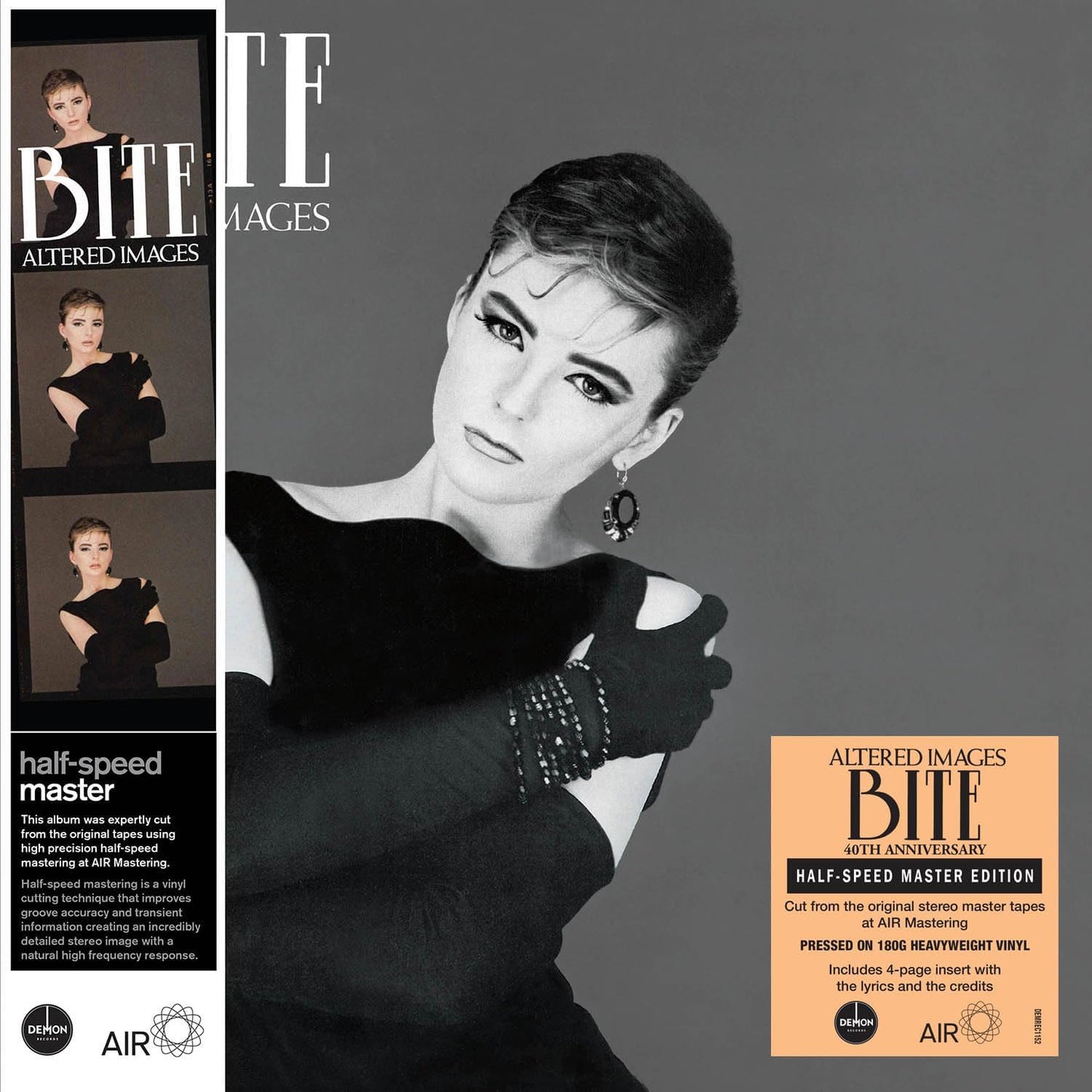 Altered Images - Bite 40th Anniversary (Half-Speed Master Edition) (Vinyl)