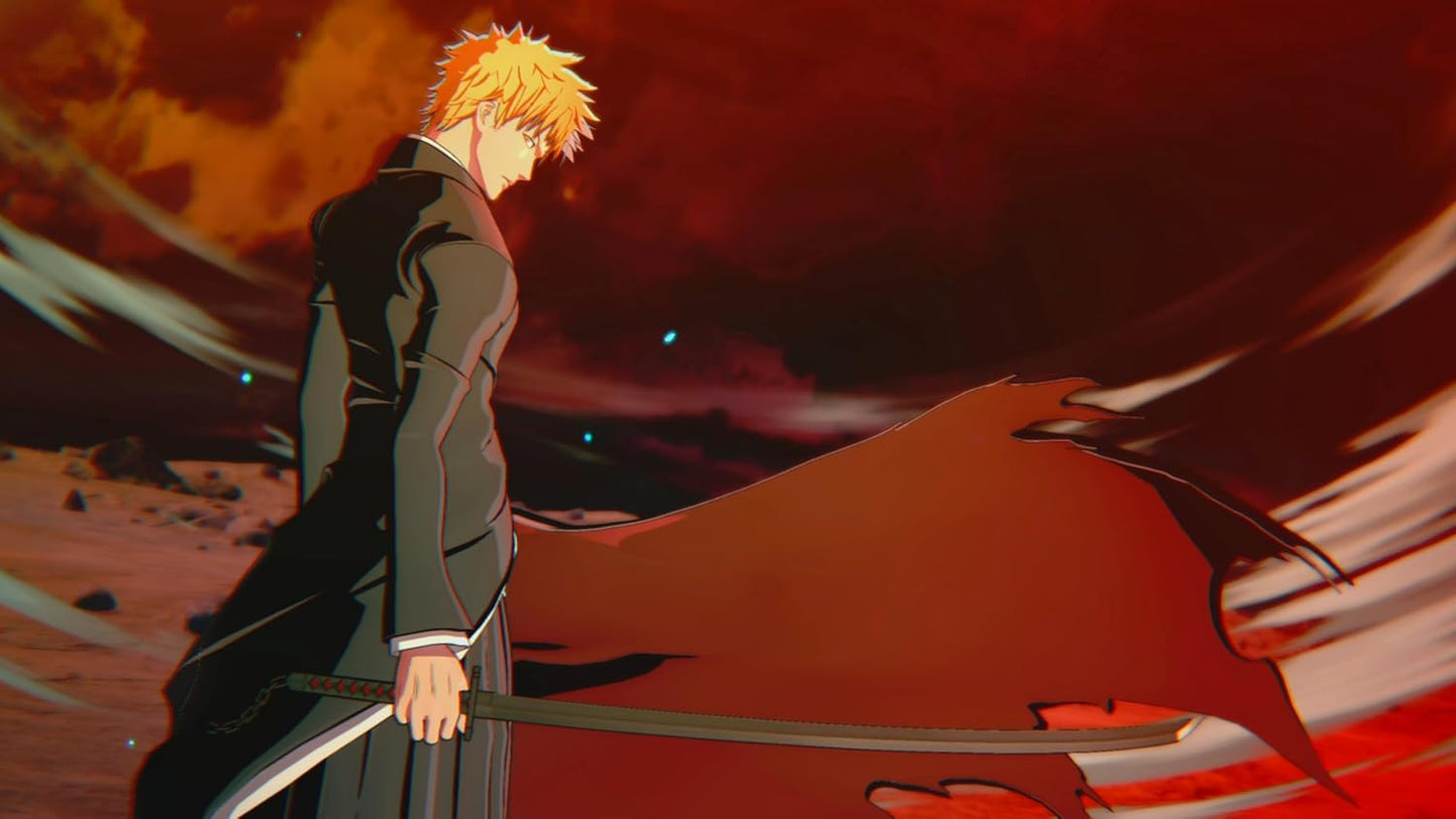 Bleach: Rebirth of Souls (PS5)