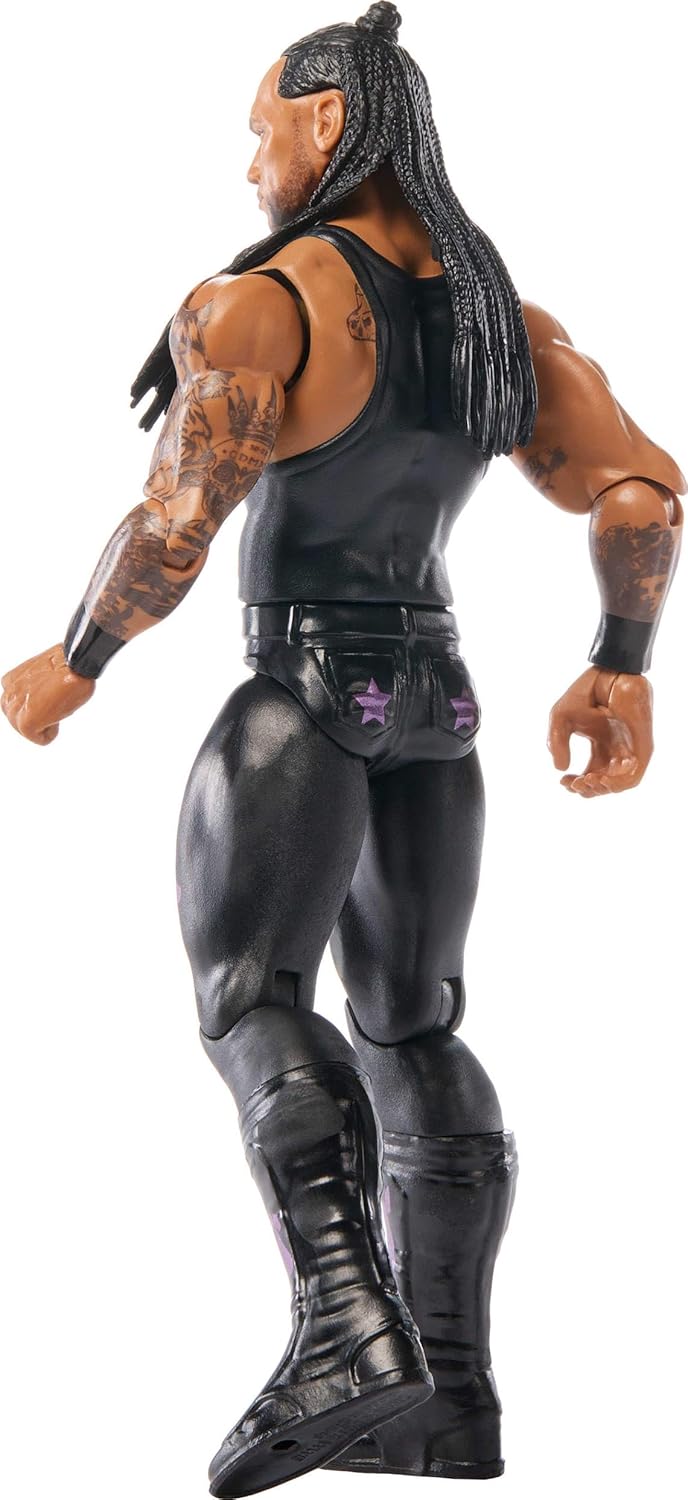 WWE - Basic Figure - Damian Priest Figure (Toys)