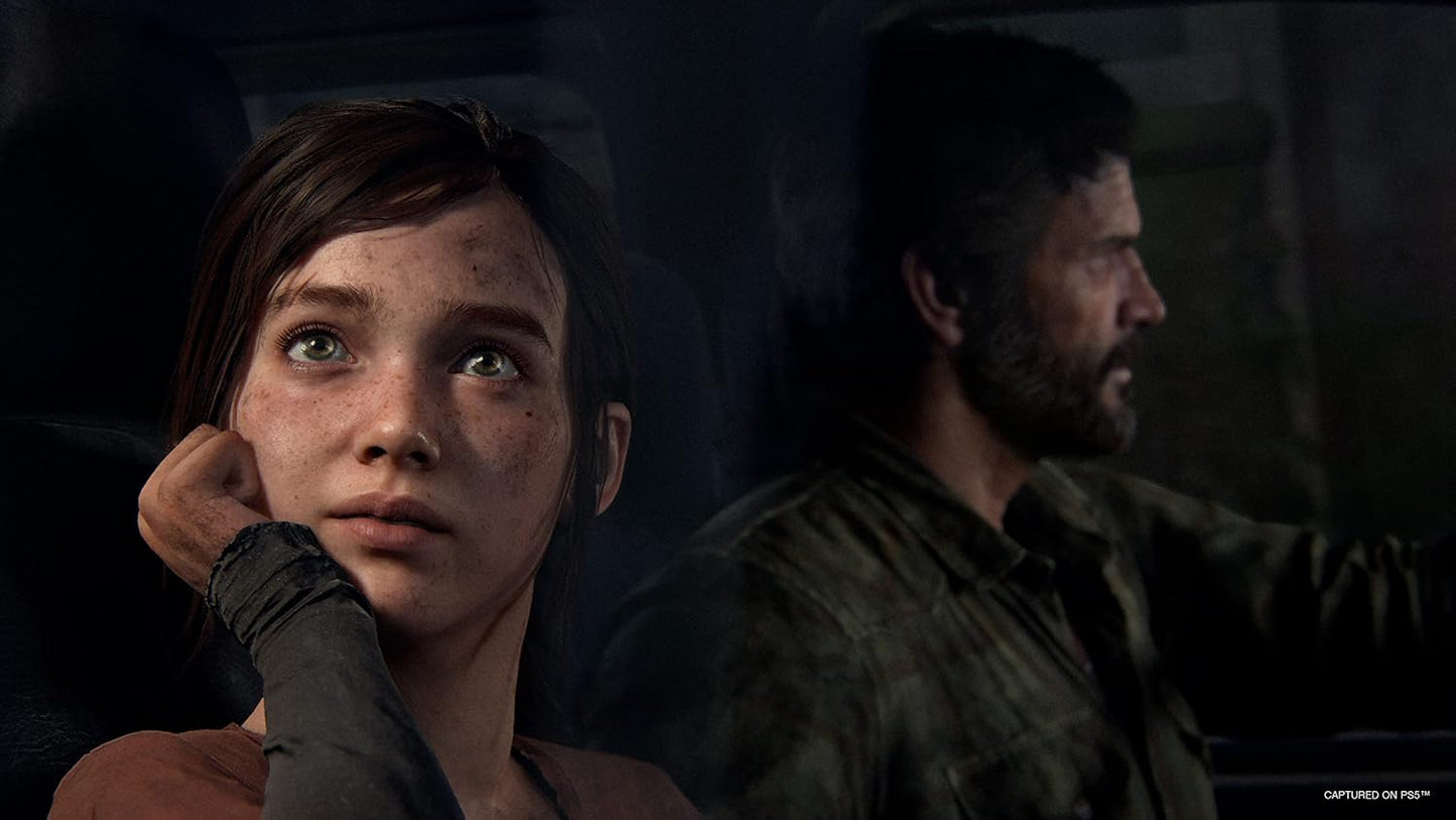 The Last of Us Part I (PS5)