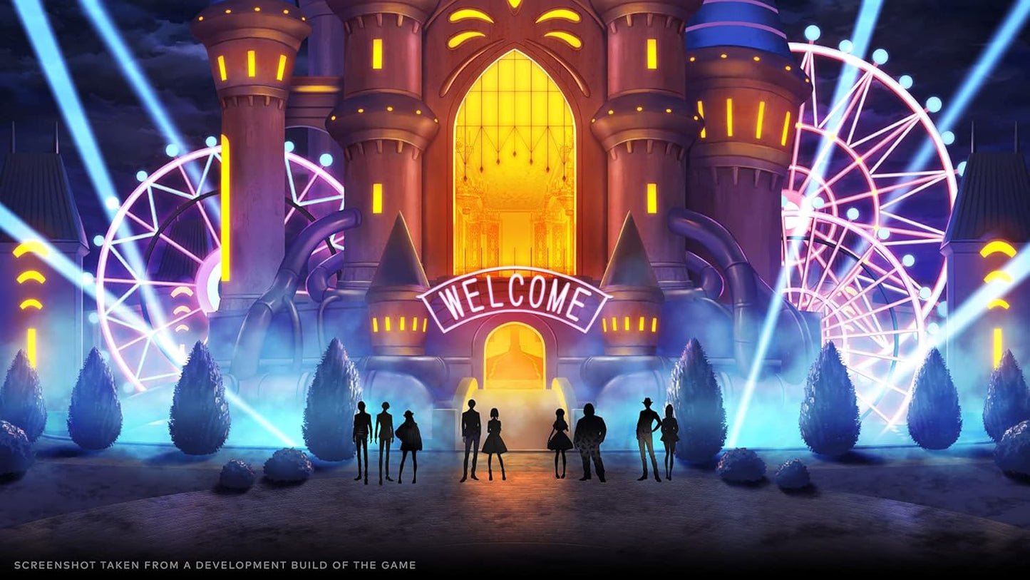 Yurukill: The Calumniation Games Deluxe Edition (PS4)