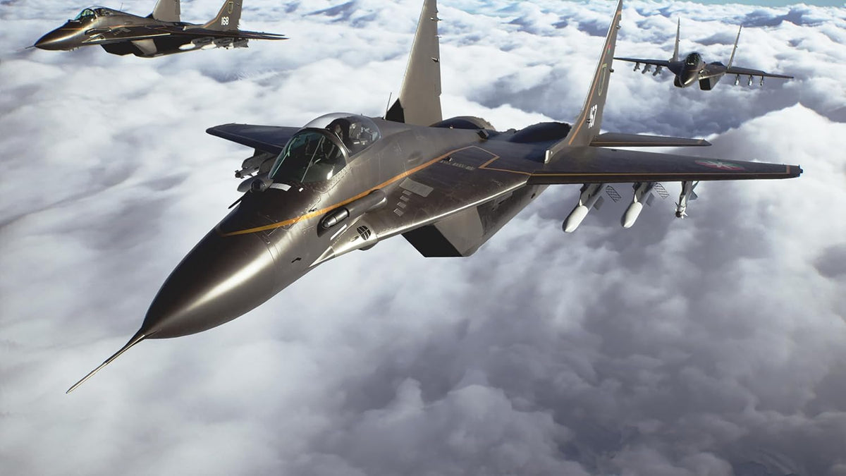 Ace Combat 8: Wings of Theve (PS5)