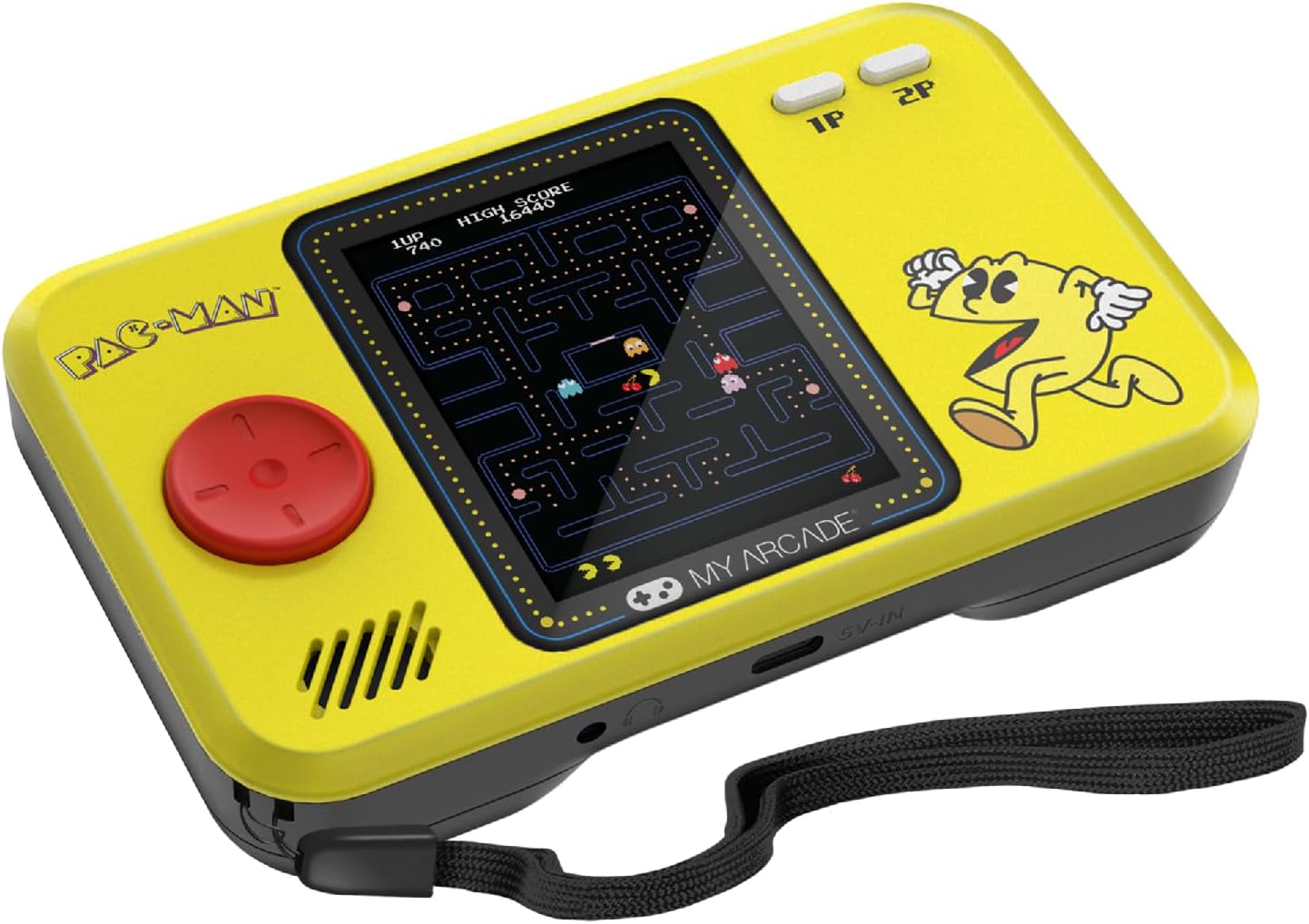 My Arcade PAC-MAN Pocket Player Pro (Retro)