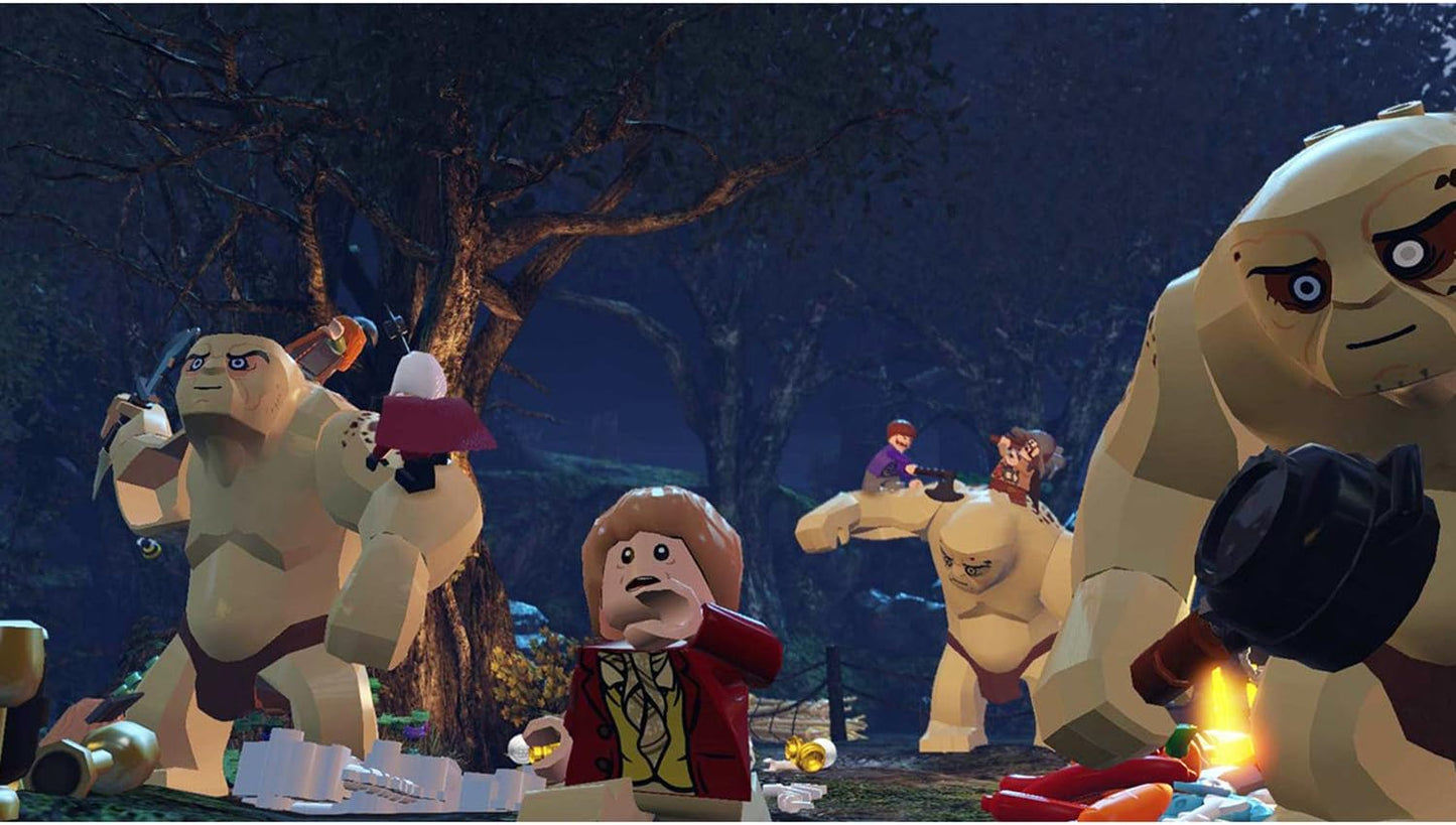 LEGO The Hobbit (English/Nordic) (Xbox One)