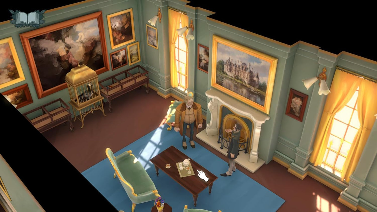 Arsene Lupin: Once a Thief (Nintendo Switch)