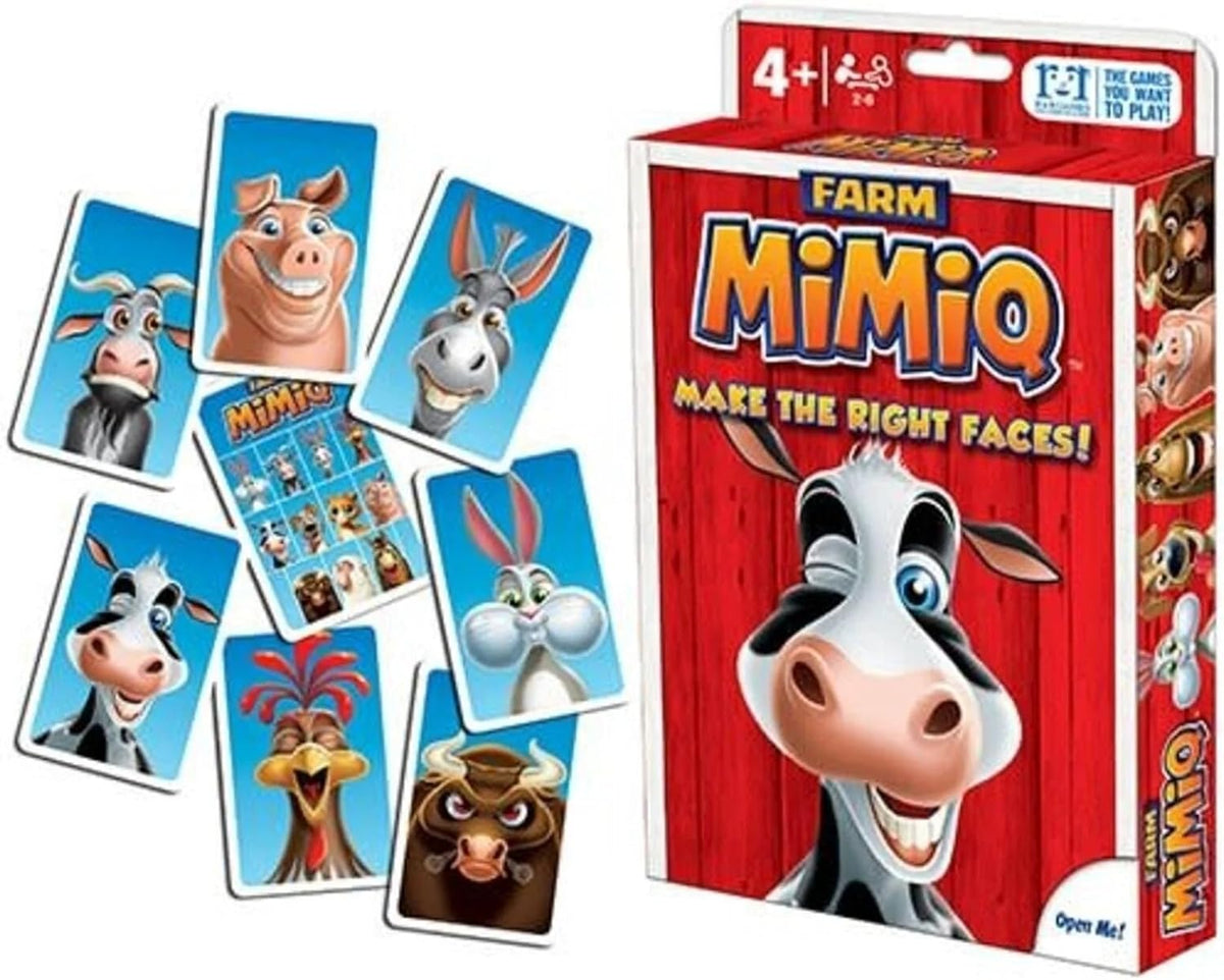 SmartGames - Farm MimiQ (Puzzle)