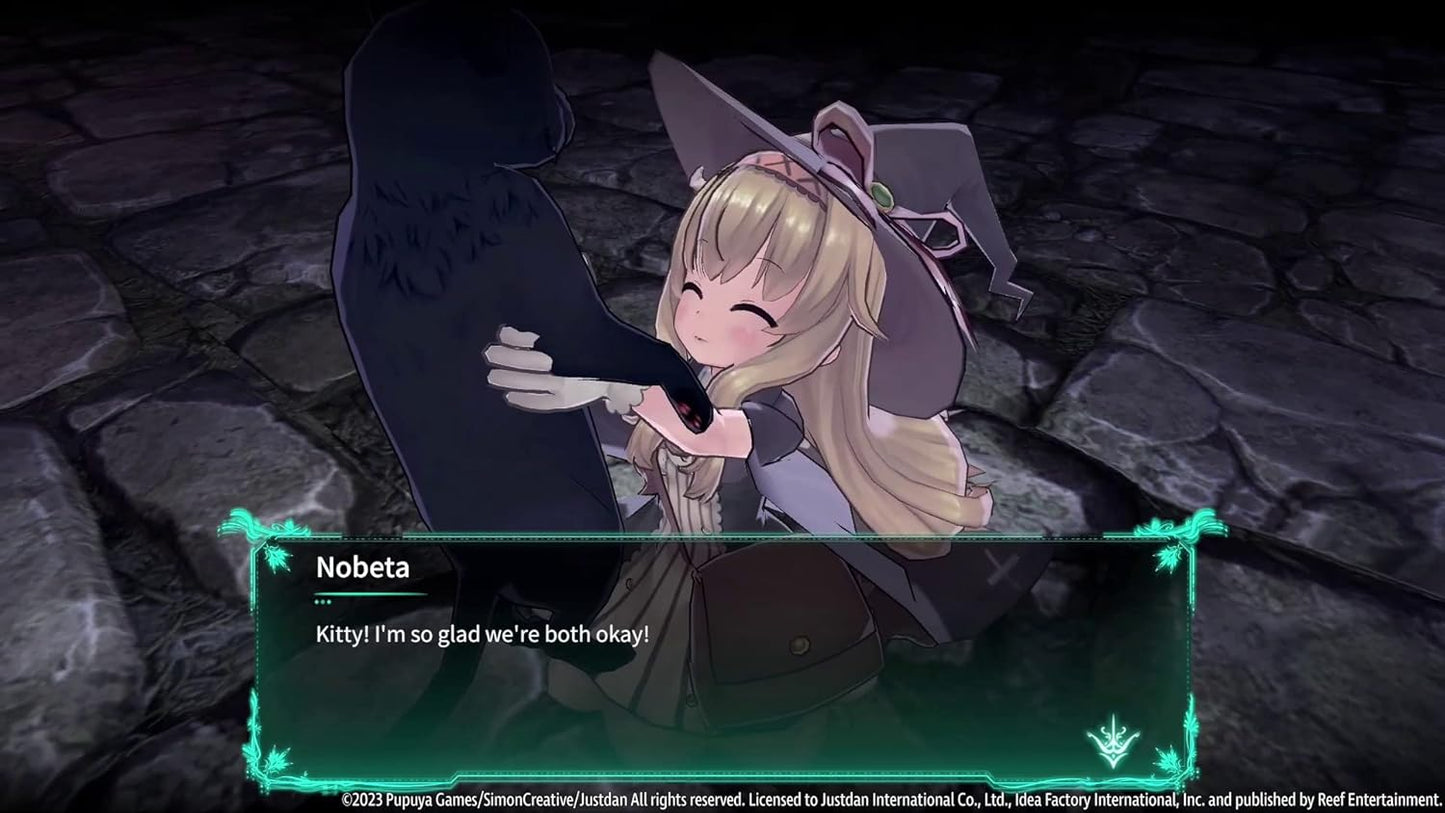 Little Witch Nobeta Day - One Edition (Nintendo Switch)