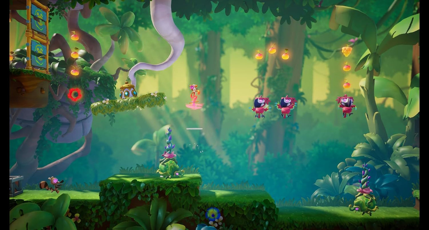 Marsupilami 2 - Salsa Palombia (Nintendo Switch)