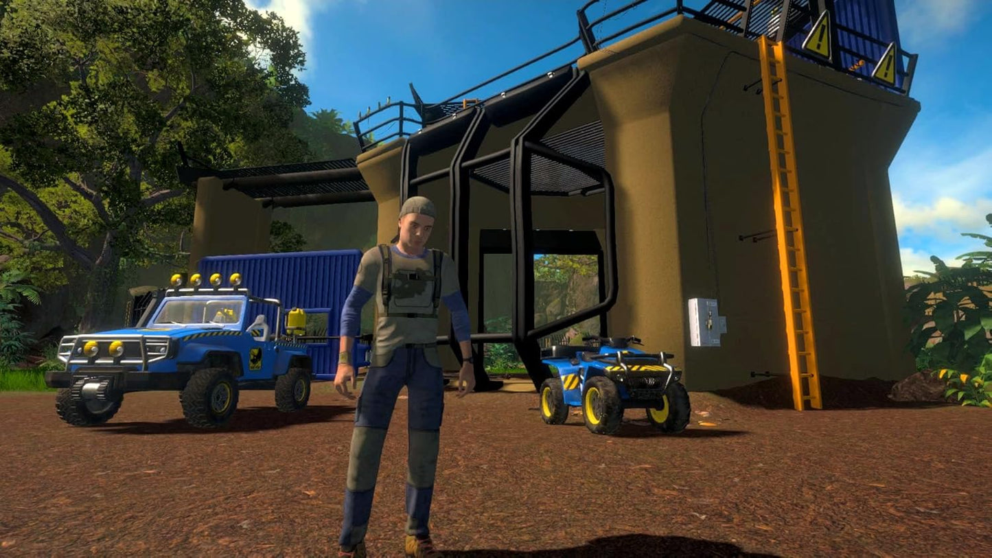 Dinosaurs: Mission Dino Camp (PS5)