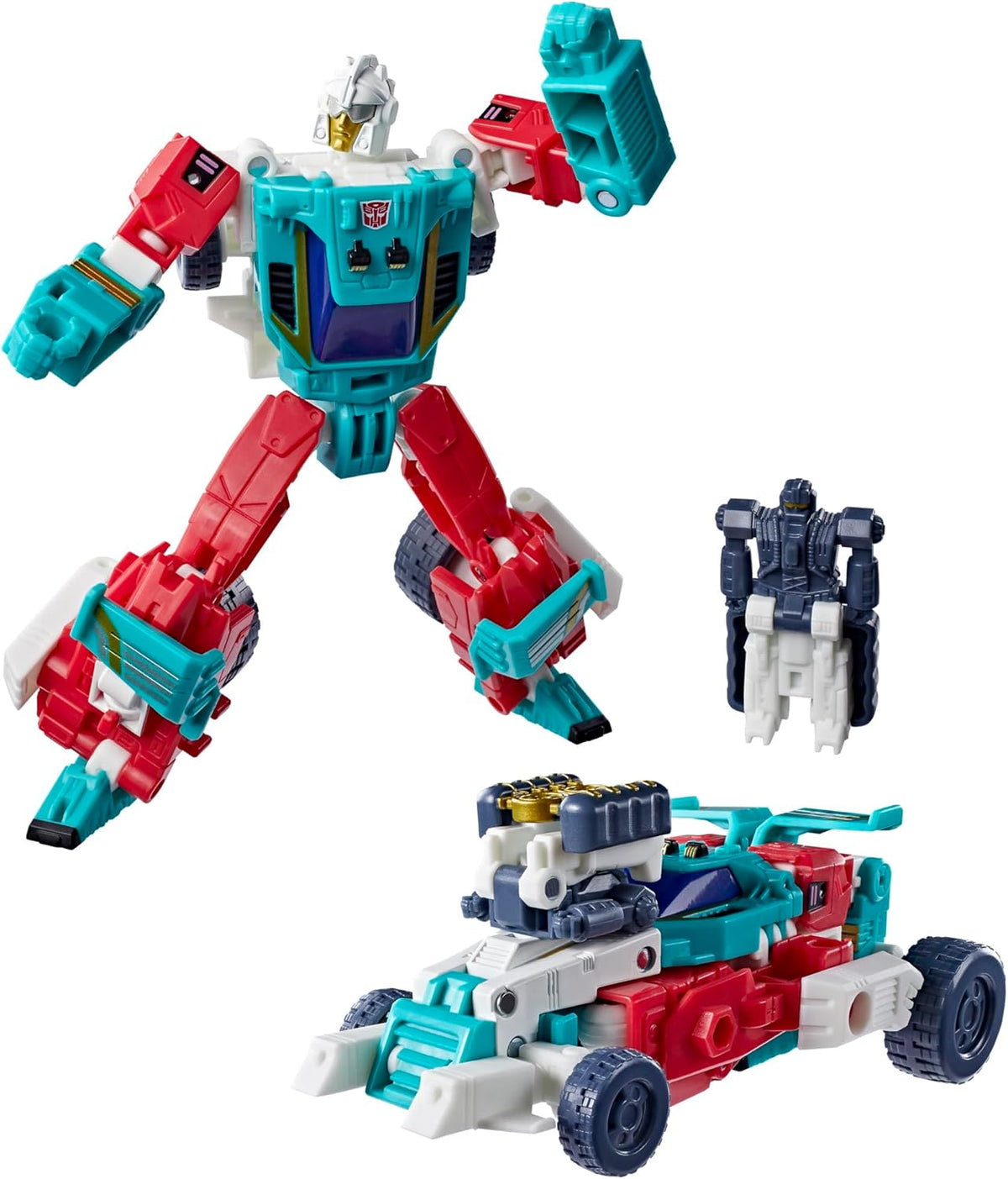 Transformers - Age of The Primes (Joyride) (Toys)