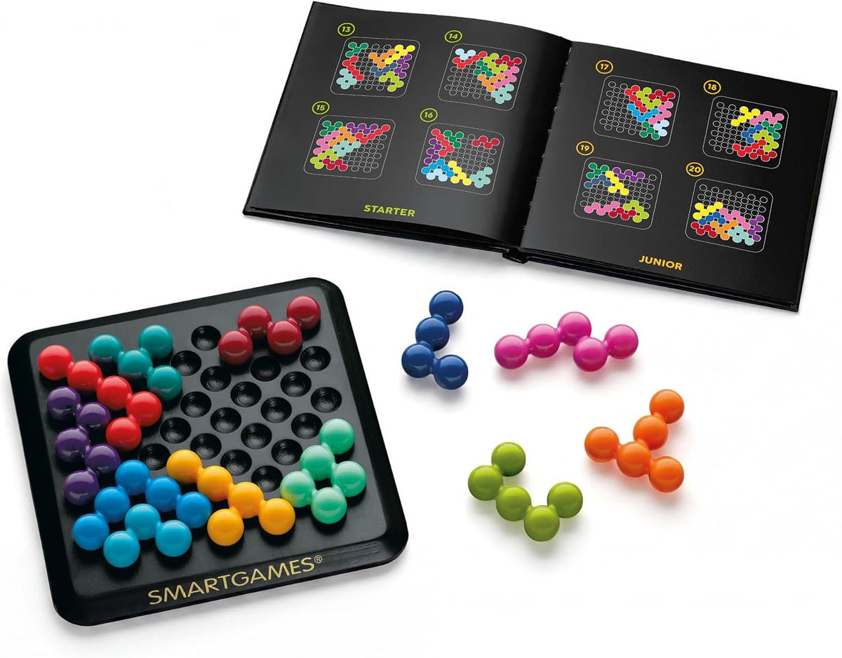 SmartGames - IQ Puzzler (Puzzle)