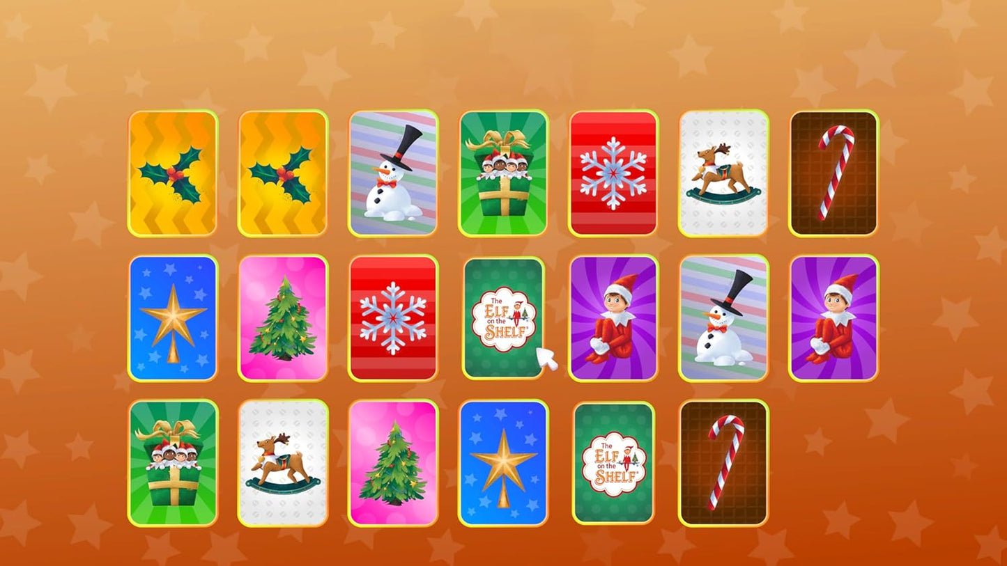 The Elf on the Shelf: Christmas Heroes (Nintendo Switch)