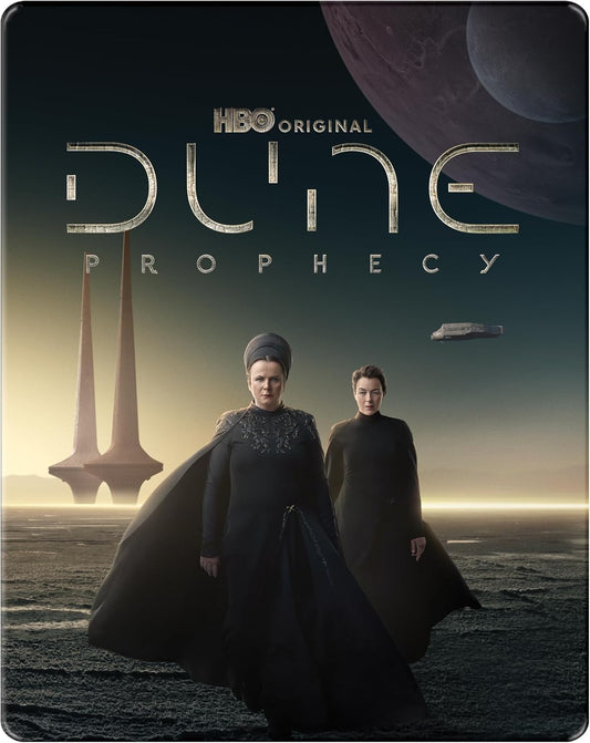 Dune Prophecy (Steelbook) (Blu-ray 4K)