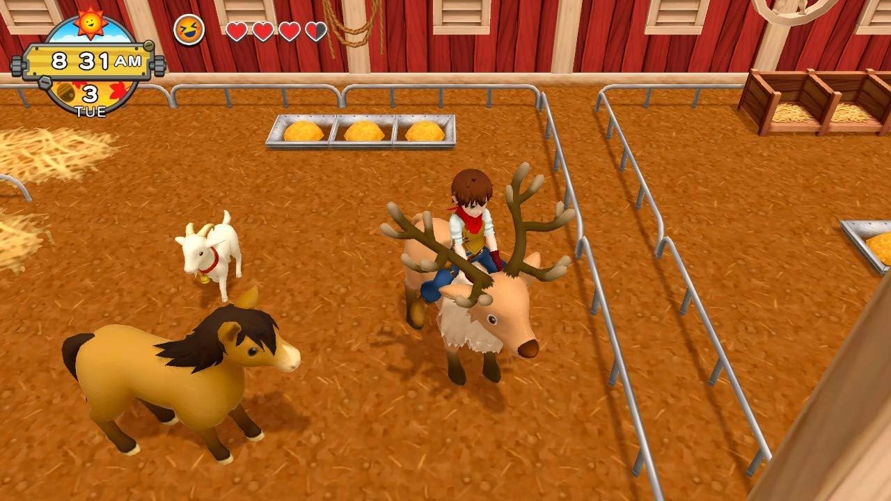 Harvest Moon: One World (Nintendo Switch)