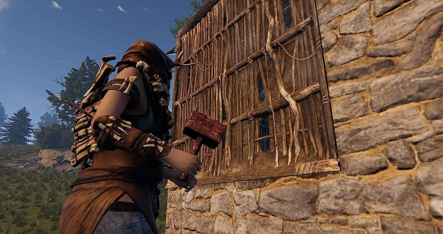 Rust: Console Edition (Day One Edition) (PS4)