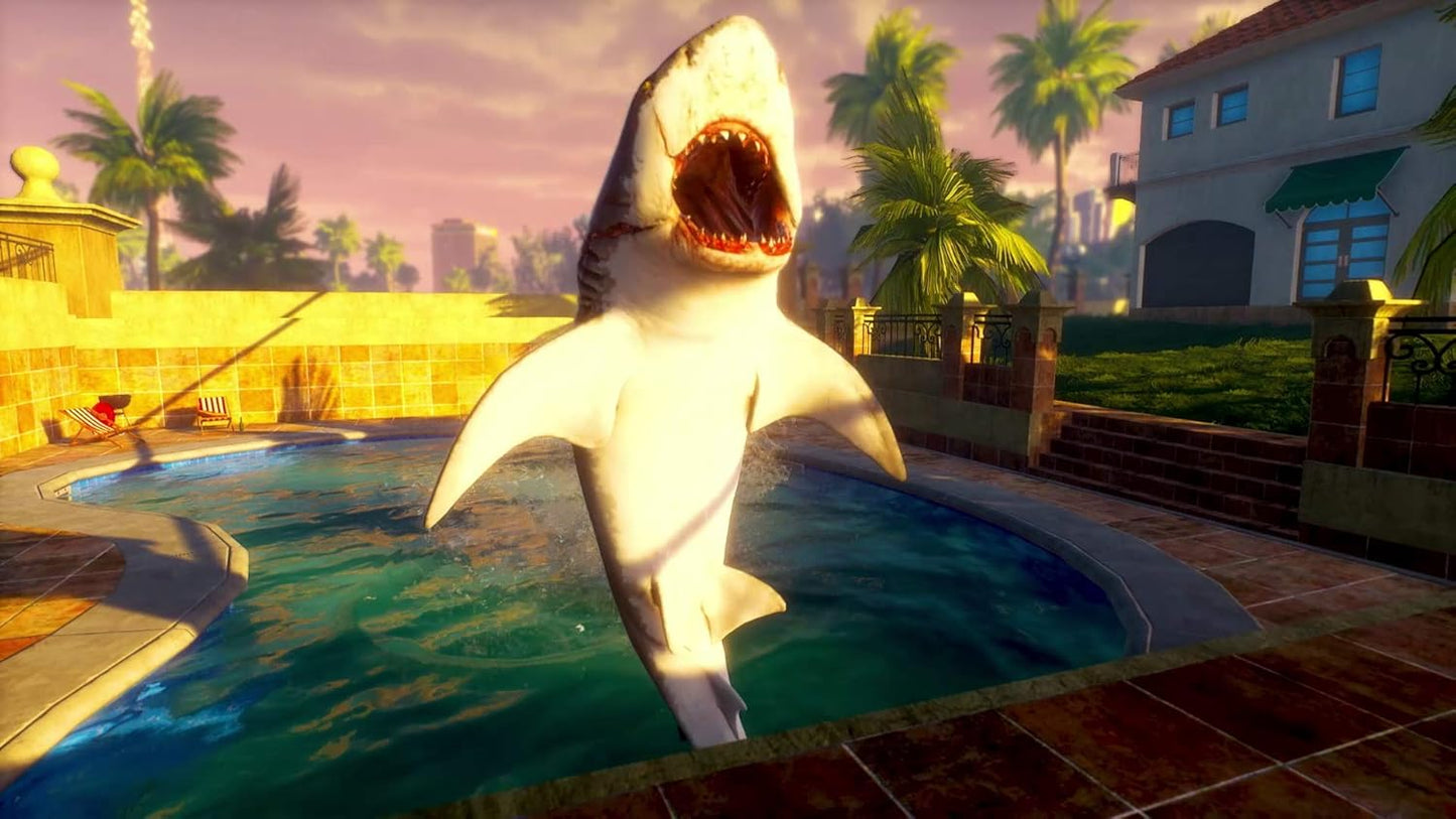 Maneater (PS4)